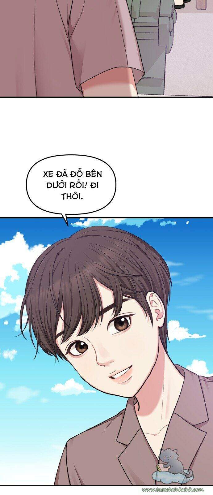 gửi em, người nuốt trọn vì sao chapter 16 - Next chapter 17