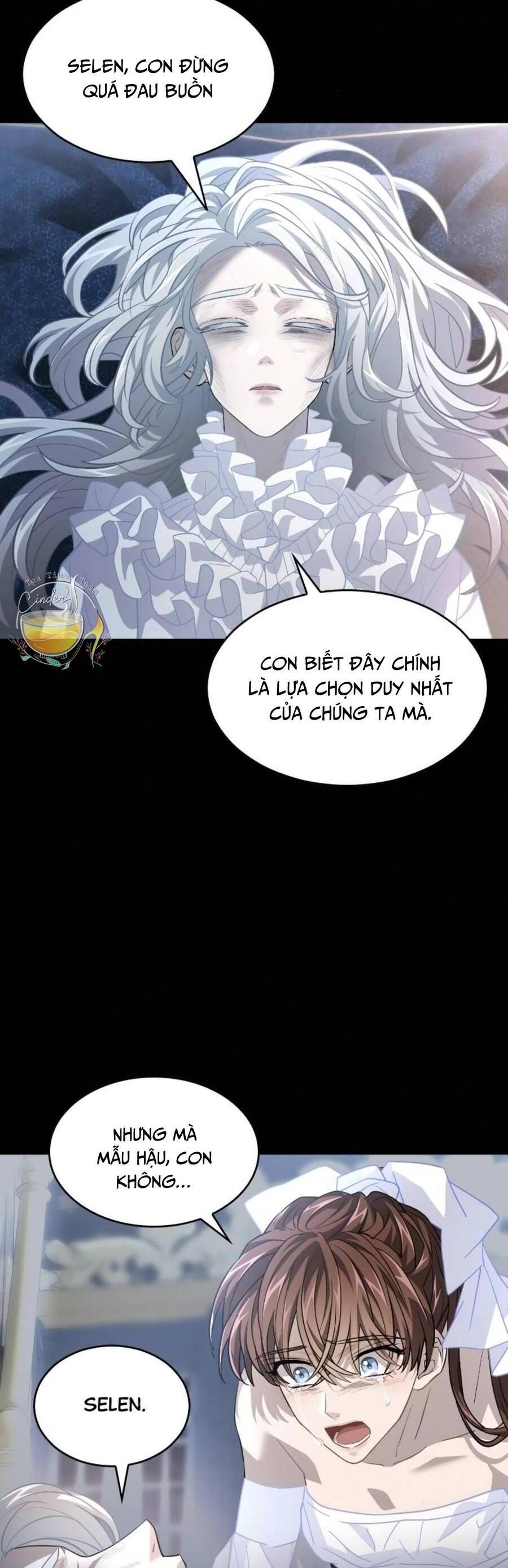 trăng tối: kỉ nguyên máu chapter 42 - Next Chap 43.2