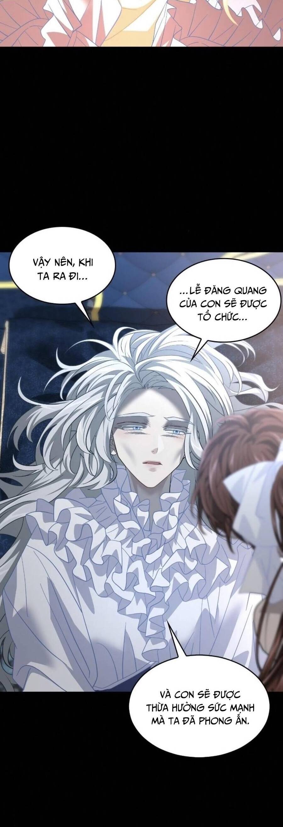 trăng tối: kỉ nguyên máu chapter 42 - Next Chap 43.2