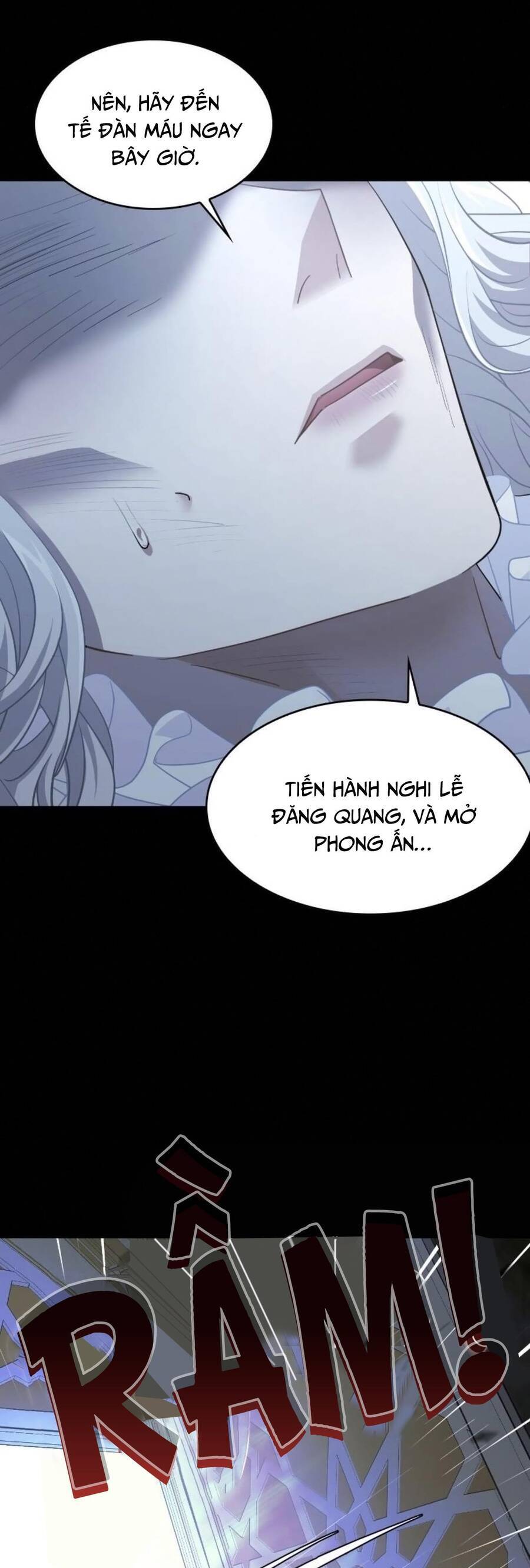 trăng tối: kỉ nguyên máu chapter 42 - Next Chap 43.2