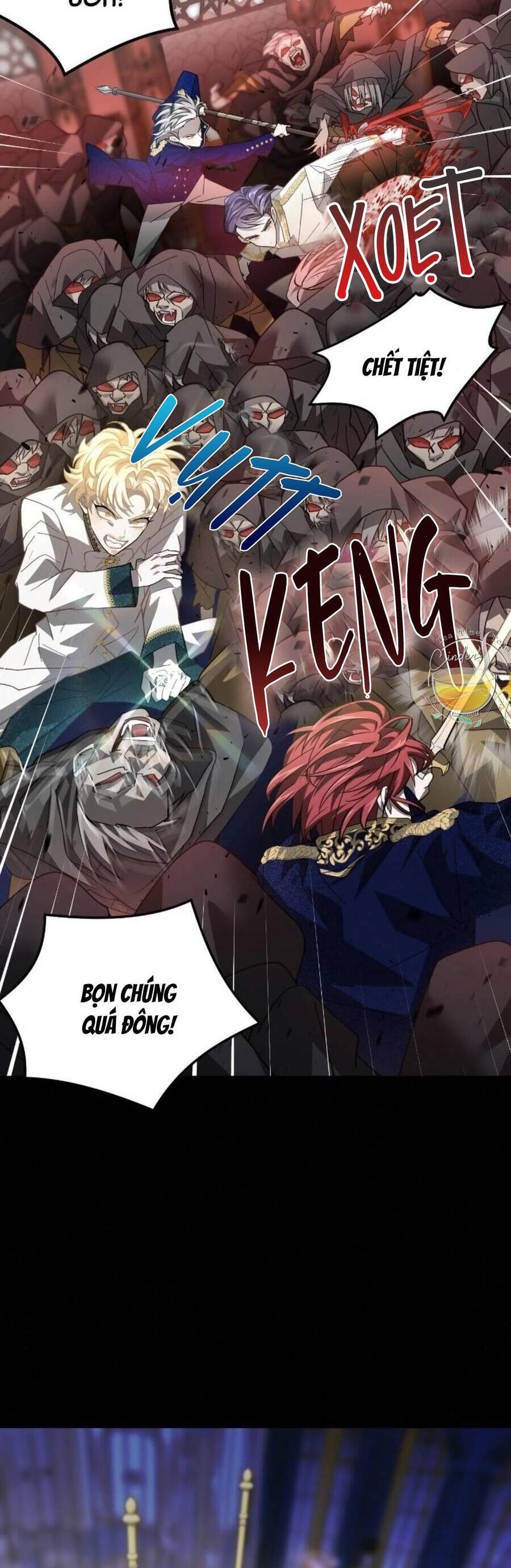 trăng tối: kỉ nguyên máu chapter 42 - Next Chap 43.2