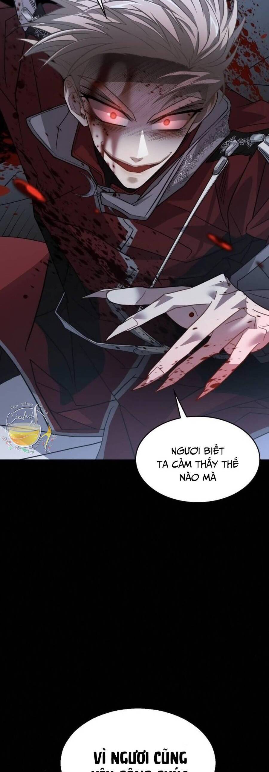 trăng tối: kỉ nguyên máu chapter 42 - Next Chap 43.2