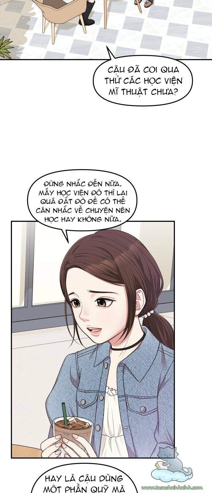 gửi em, người nuốt trọn vì sao chapter 17 - Next chapter 18