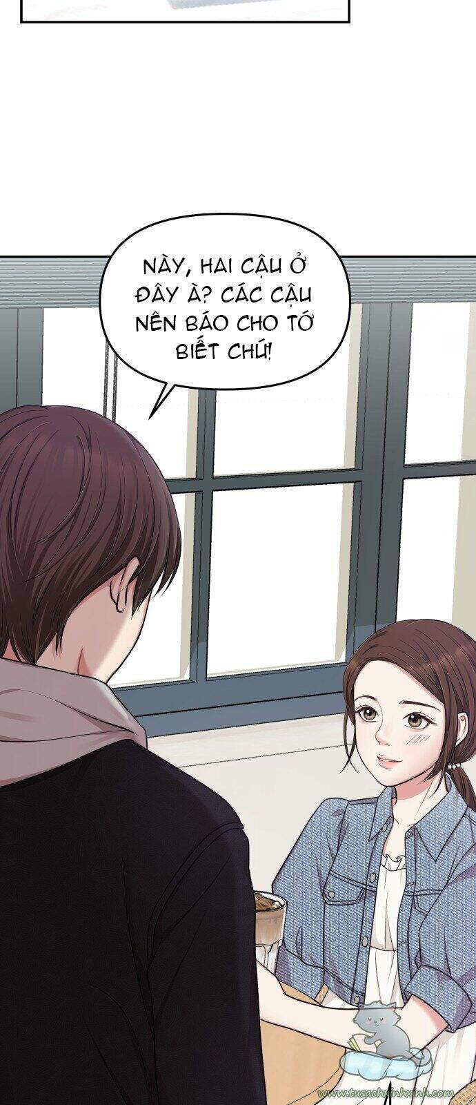 gửi em, người nuốt trọn vì sao chapter 17 - Next chapter 18