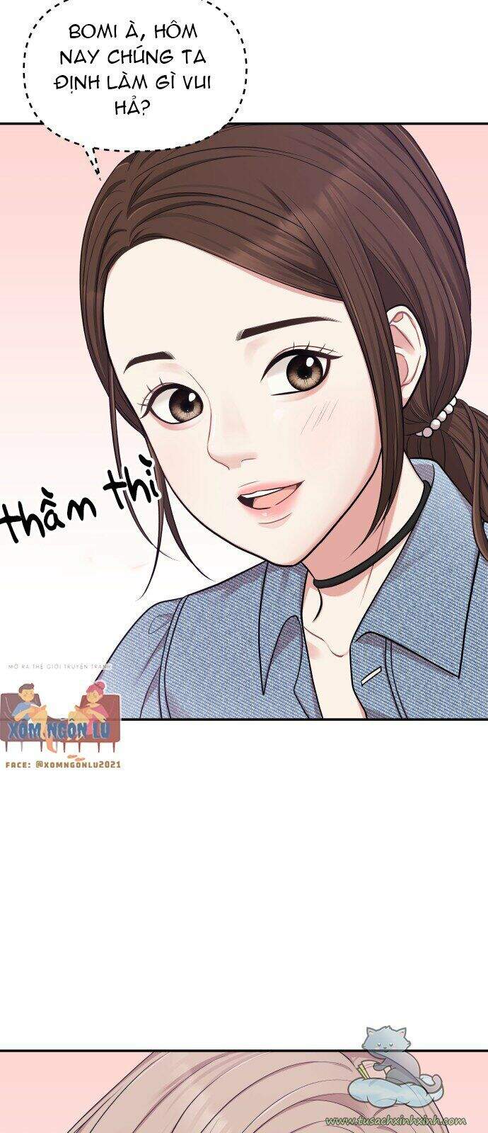 gửi em, người nuốt trọn vì sao chapter 17 - Next chapter 18