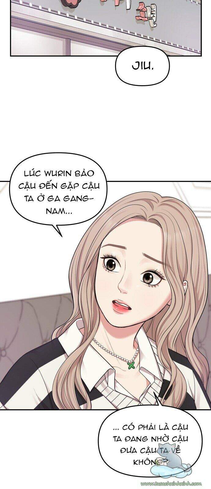 gửi em, người nuốt trọn vì sao chapter 18 - Next chapter 19