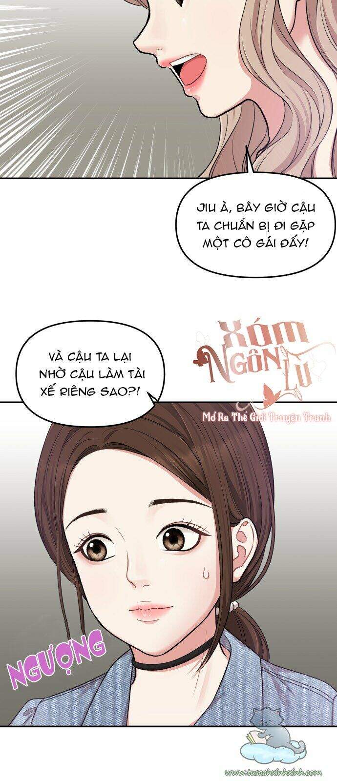 gửi em, người nuốt trọn vì sao chapter 18 - Next chapter 19