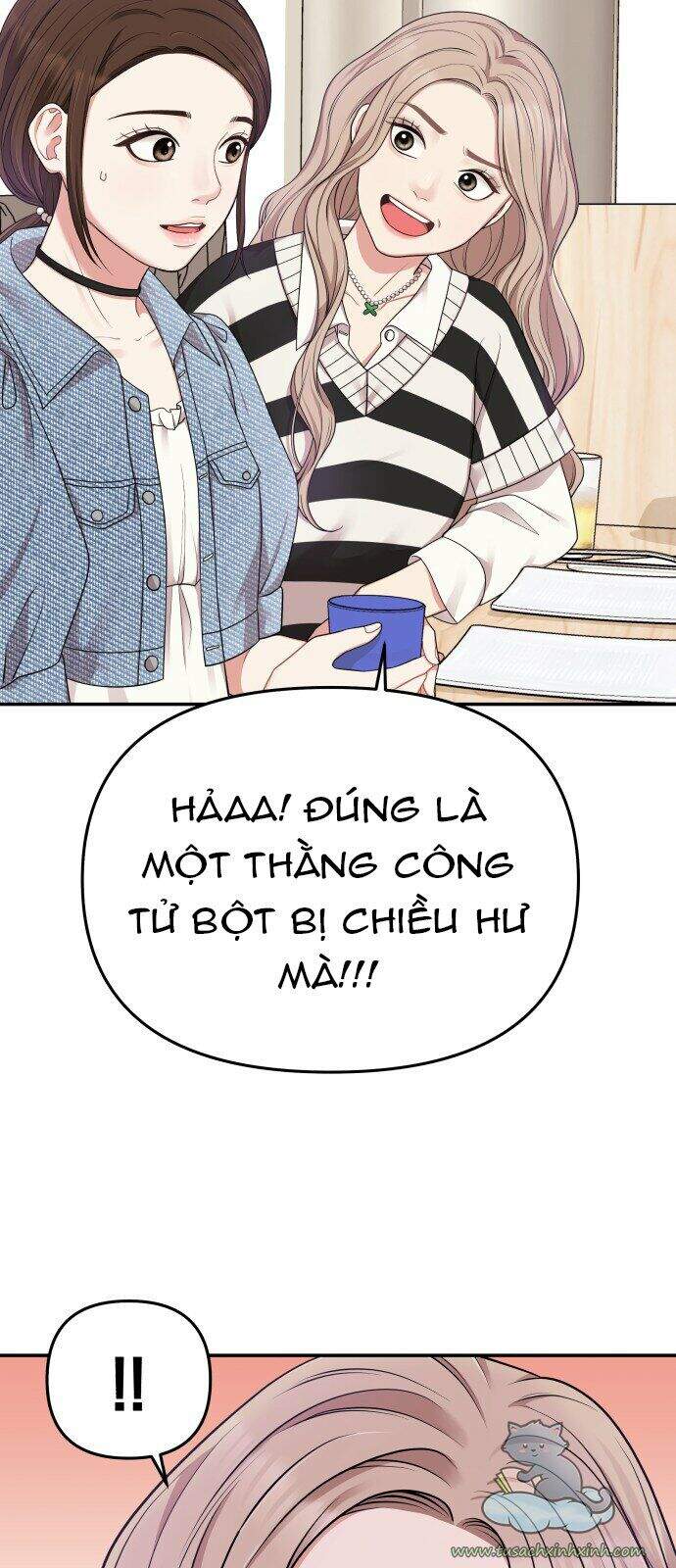 gửi em, người nuốt trọn vì sao chapter 18 - Next chapter 19