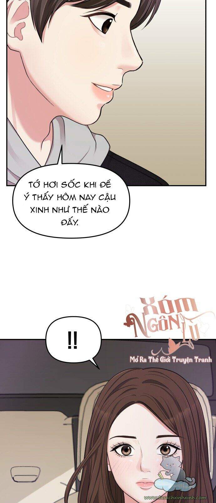 gửi em, người nuốt trọn vì sao chapter 18 - Next chapter 19