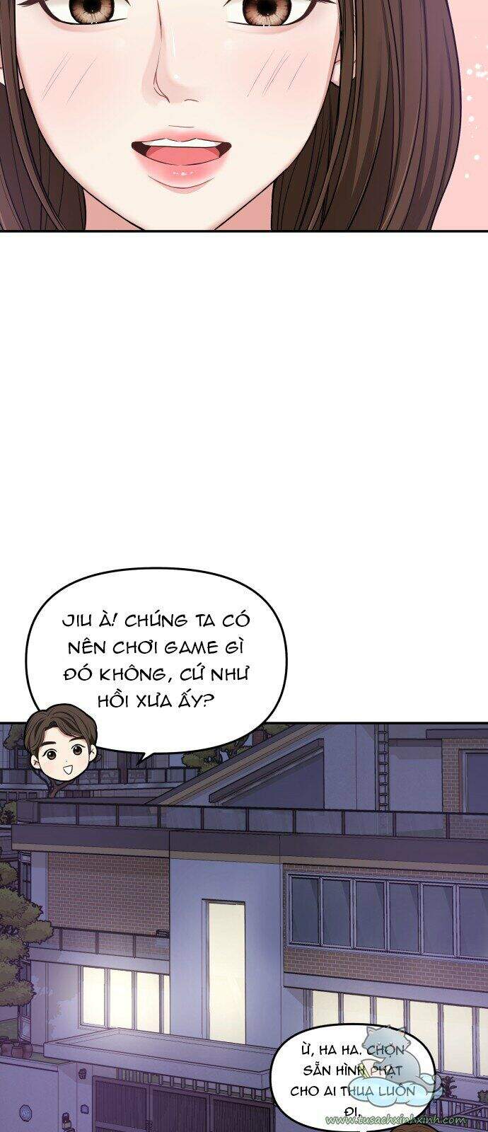 gửi em, người nuốt trọn vì sao chapter 18 - Next chapter 19