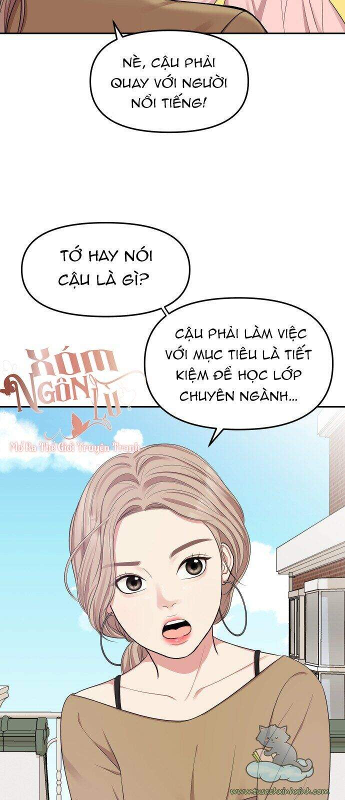 gửi em, người nuốt trọn vì sao chapter 21 - Next chapter 22