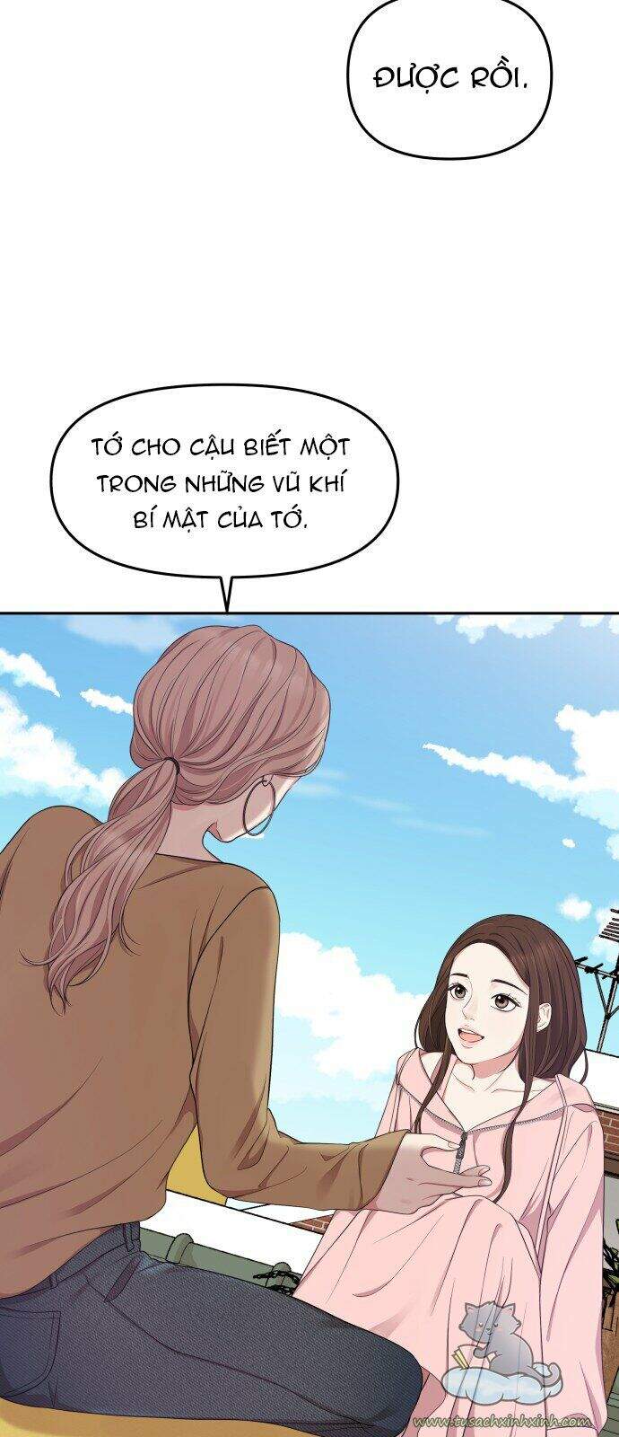 gửi em, người nuốt trọn vì sao chapter 21 - Next chapter 22