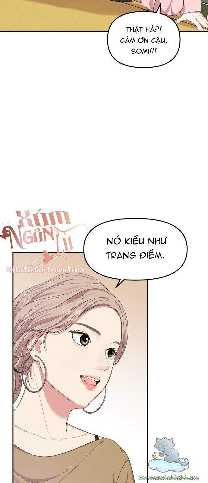 gửi em, người nuốt trọn vì sao chapter 21 - Next chapter 22