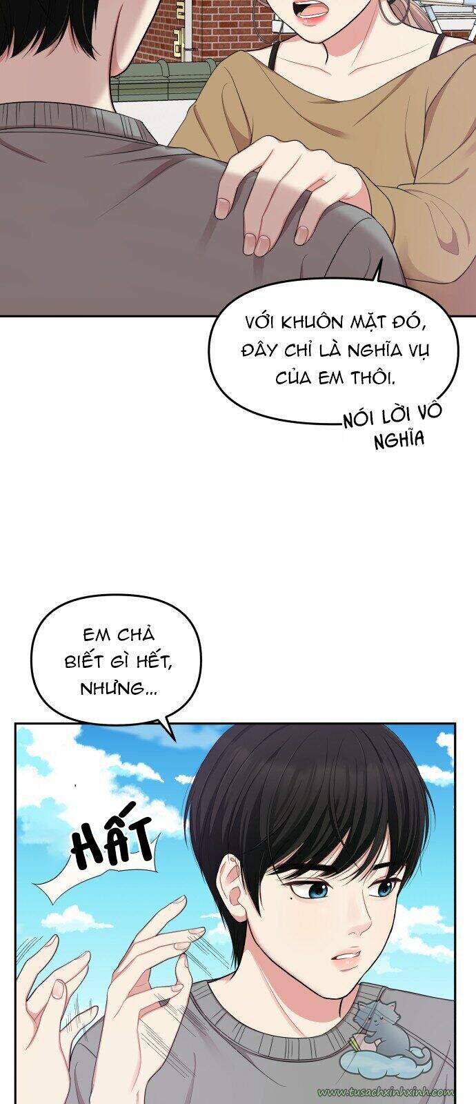 gửi em, người nuốt trọn vì sao chapter 21 - Next chapter 22