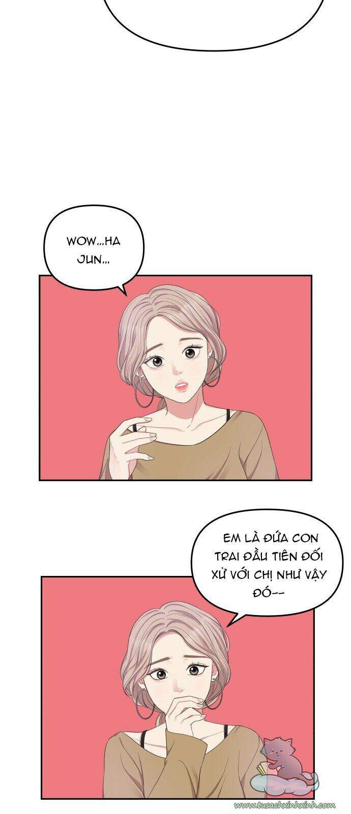 gửi em, người nuốt trọn vì sao chapter 21 - Next chapter 22