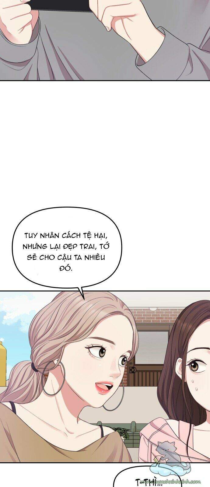 gửi em, người nuốt trọn vì sao chapter 21 - Next chapter 22