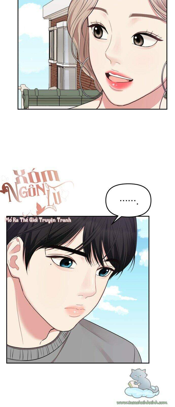 gửi em, người nuốt trọn vì sao chapter 21 - Next chapter 22