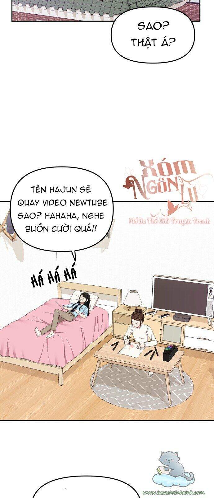 gửi em, người nuốt trọn vì sao chapter 21 - Next chapter 22