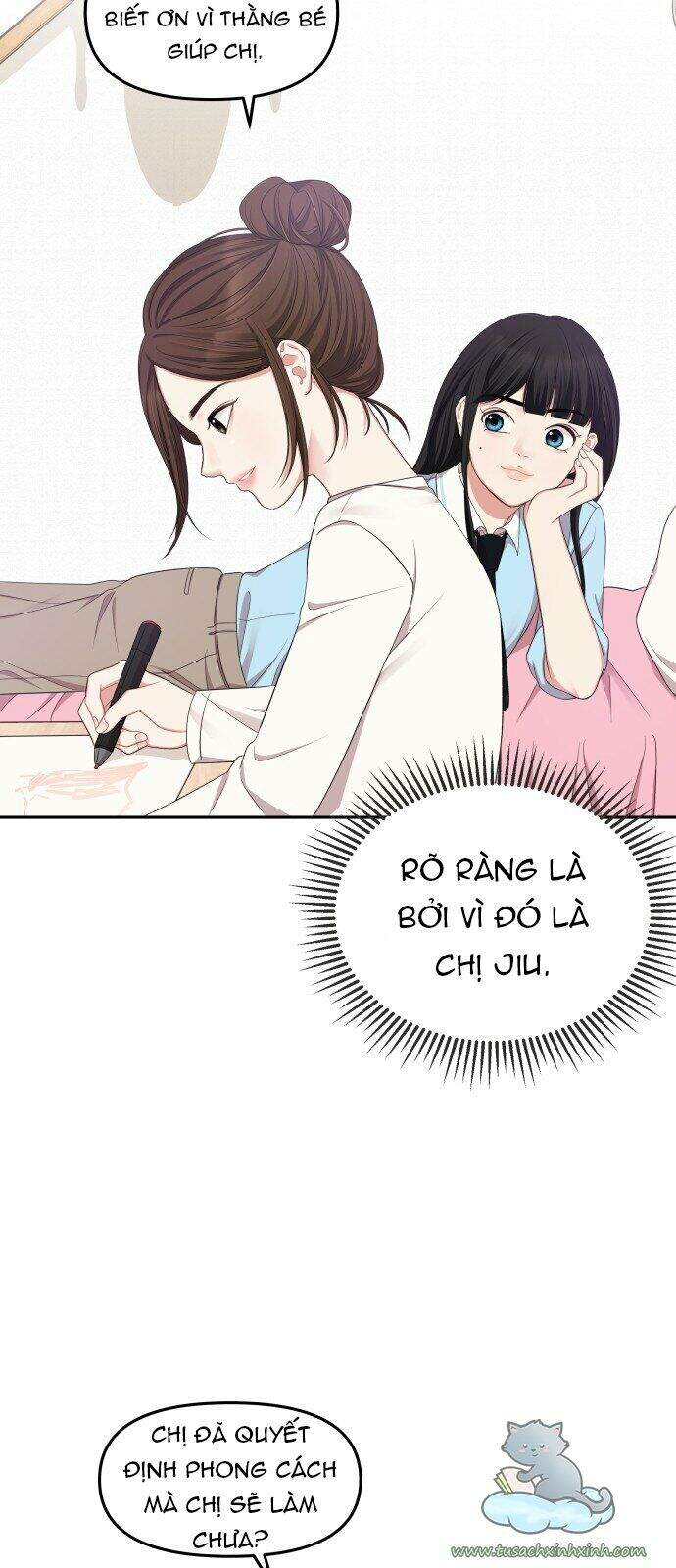 gửi em, người nuốt trọn vì sao chapter 21 - Next chapter 22