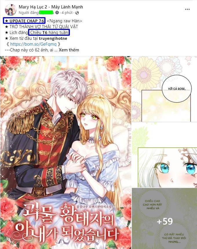 trăng tối: kỉ nguyên máu Chap 46.2 - Next Chap 46.1