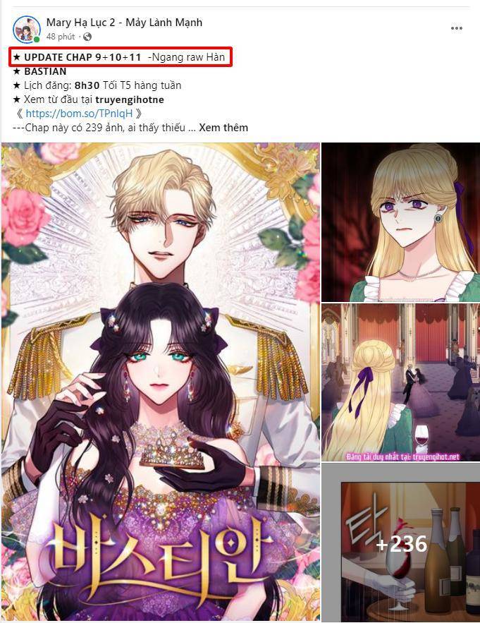 trăng tối: kỉ nguyên máu Chap 46.2 - Next Chap 46.1