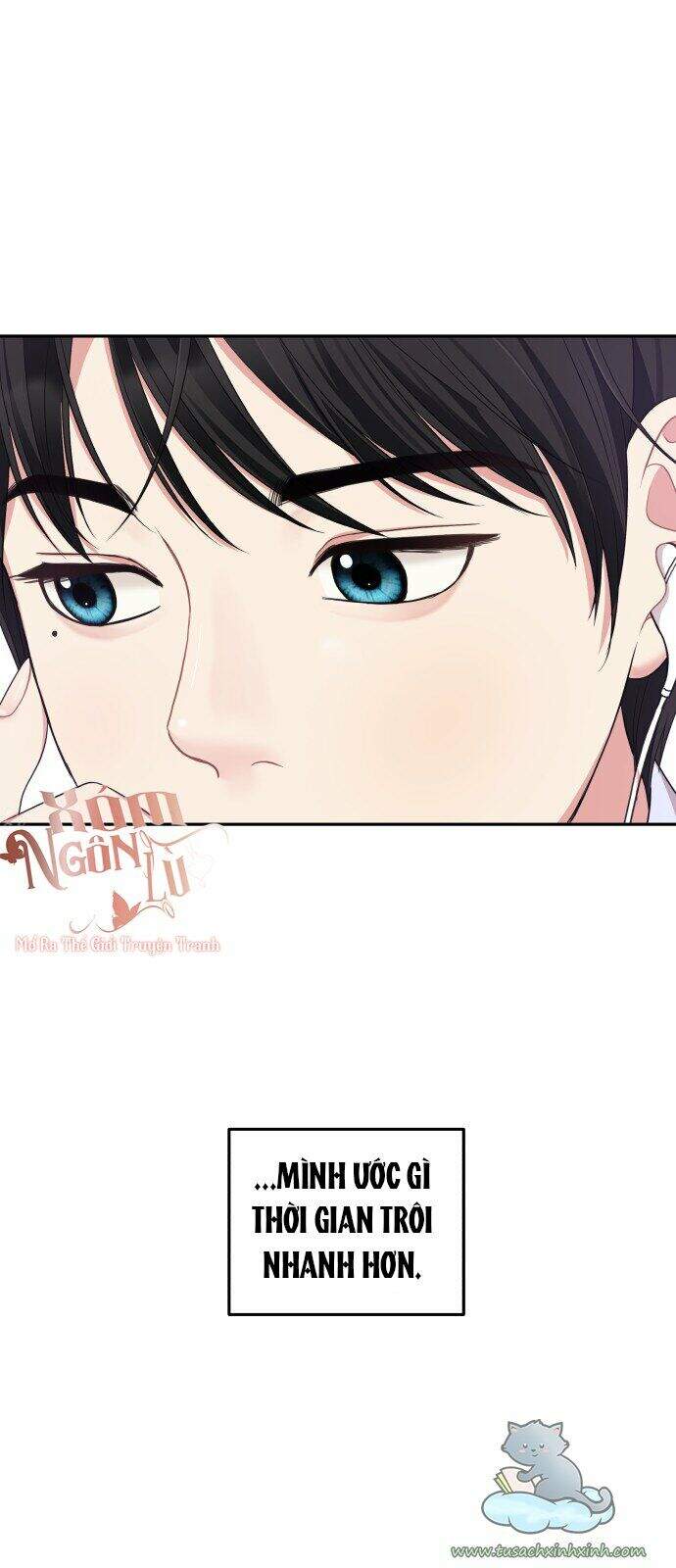 gửi em, người nuốt trọn vì sao chapter 22 - Next chapter 23