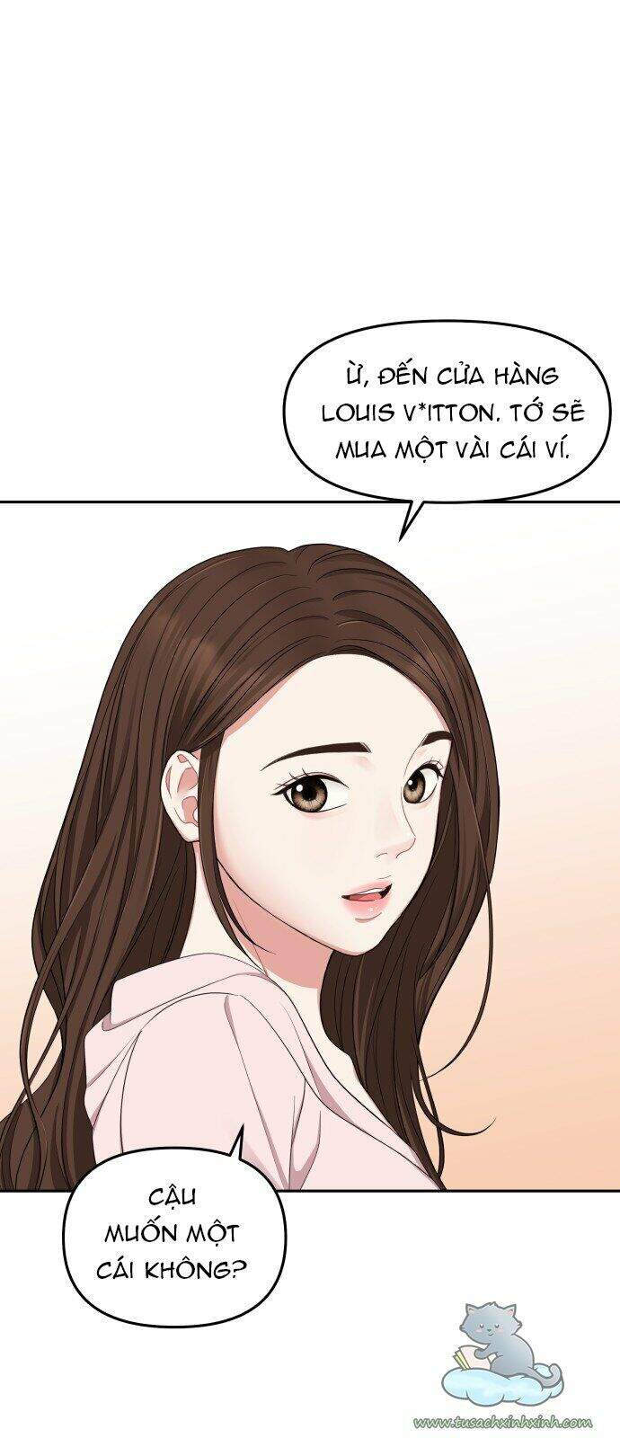 gửi em, người nuốt trọn vì sao chapter 22 - Next chapter 23