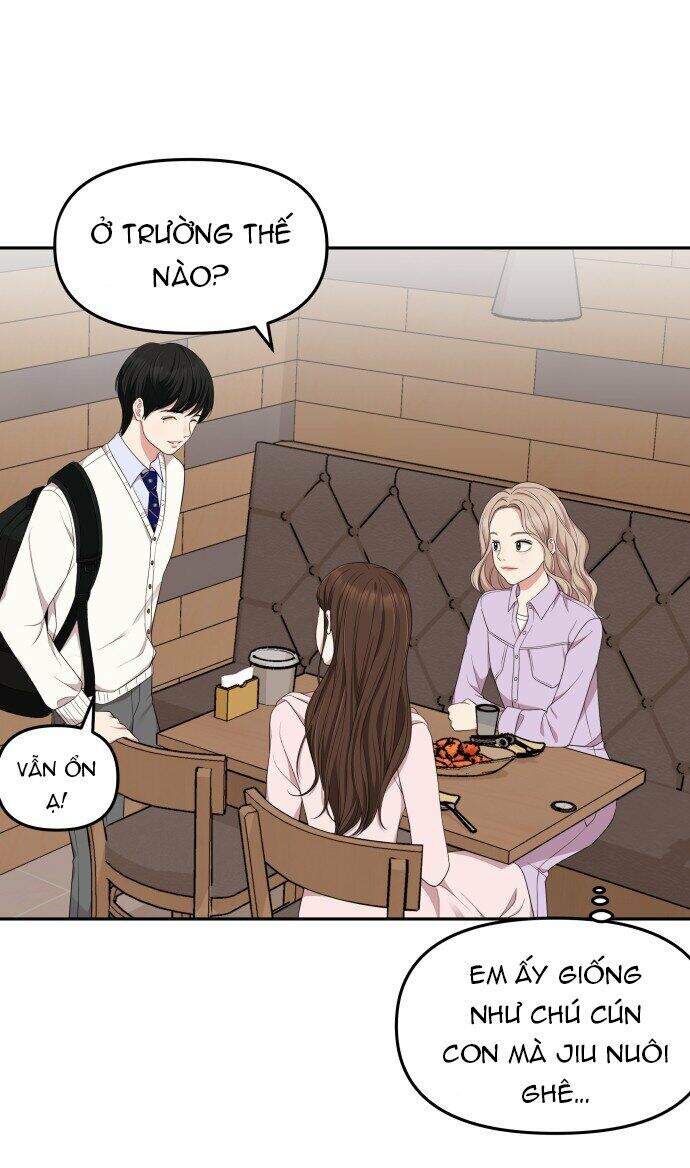 gửi em, người nuốt trọn vì sao chapter 22 - Next chapter 23