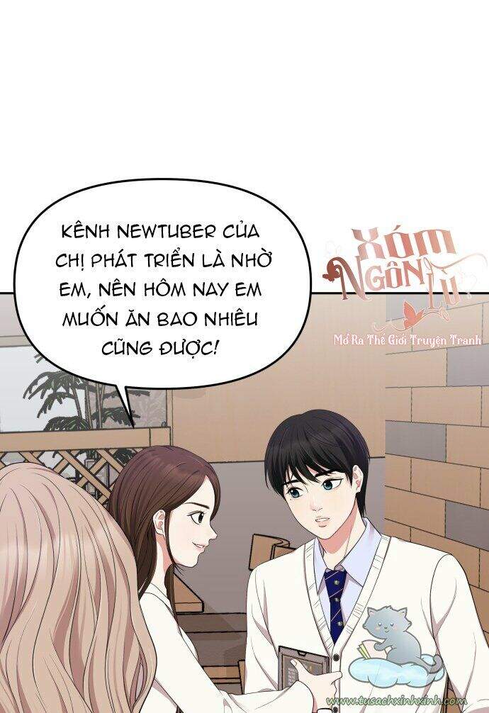 gửi em, người nuốt trọn vì sao chapter 22 - Next chapter 23