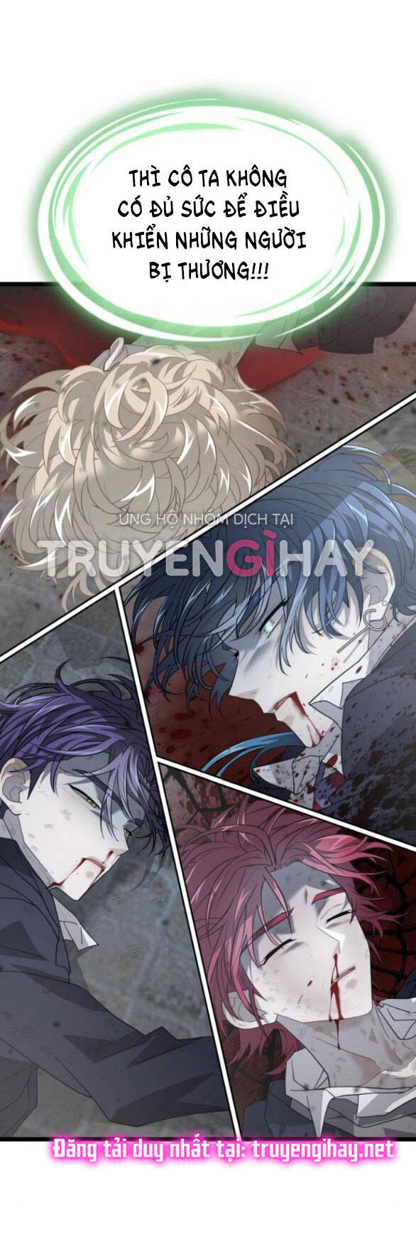 trăng tối: kỉ nguyên máu Chap 47.1 - Next chapter 47.1