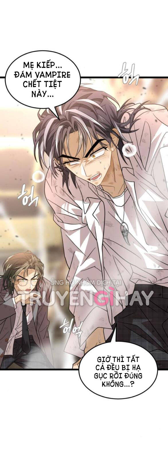 trăng tối: kỉ nguyên máu Chap 47.2 - Trang 2