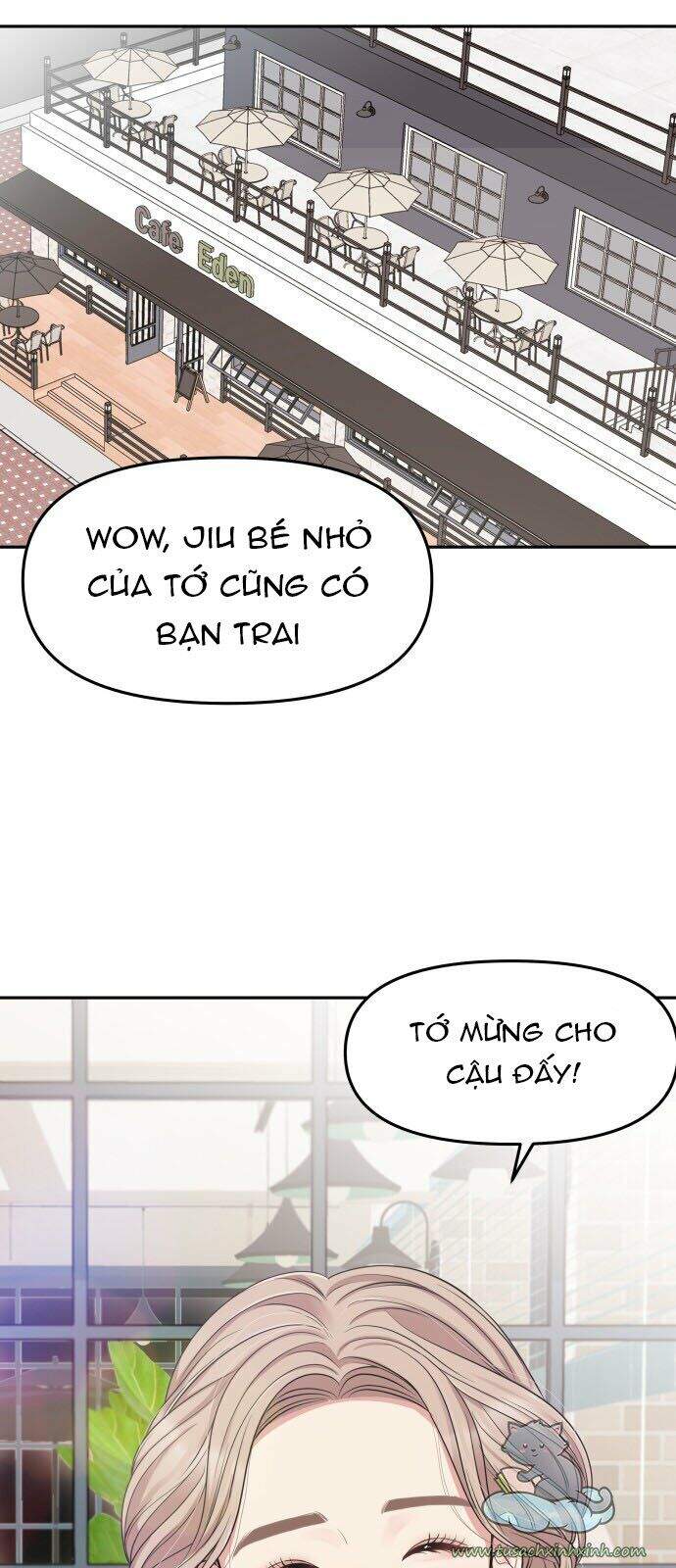 gửi em, người nuốt trọn vì sao chapter 25 - Next chapter 26