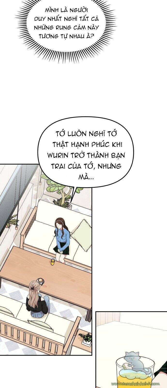 gửi em, người nuốt trọn vì sao chapter 25 - Next chapter 26