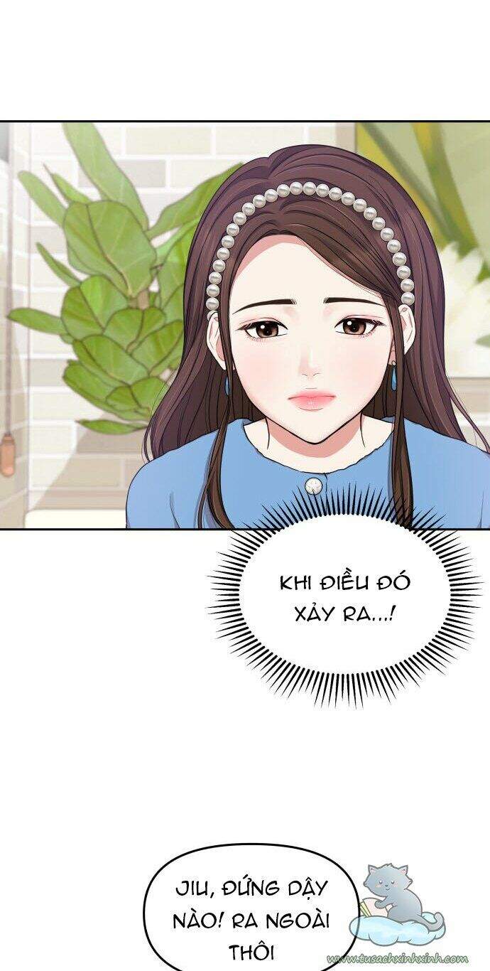 gửi em, người nuốt trọn vì sao chapter 25 - Next chapter 26