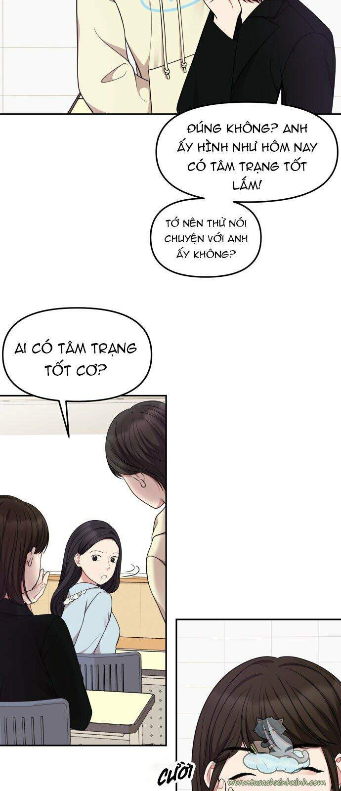 gửi em, người nuốt trọn vì sao chapter 25 - Next chapter 26