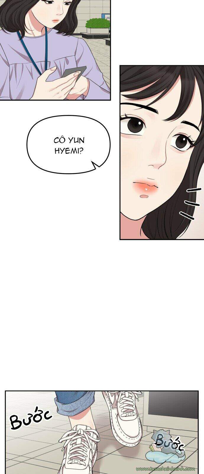 gửi em, người nuốt trọn vì sao chapter 30 - Next chapter 31