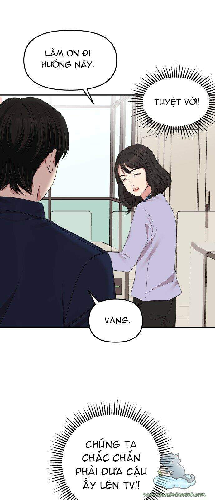 gửi em, người nuốt trọn vì sao chapter 30 - Next chapter 31