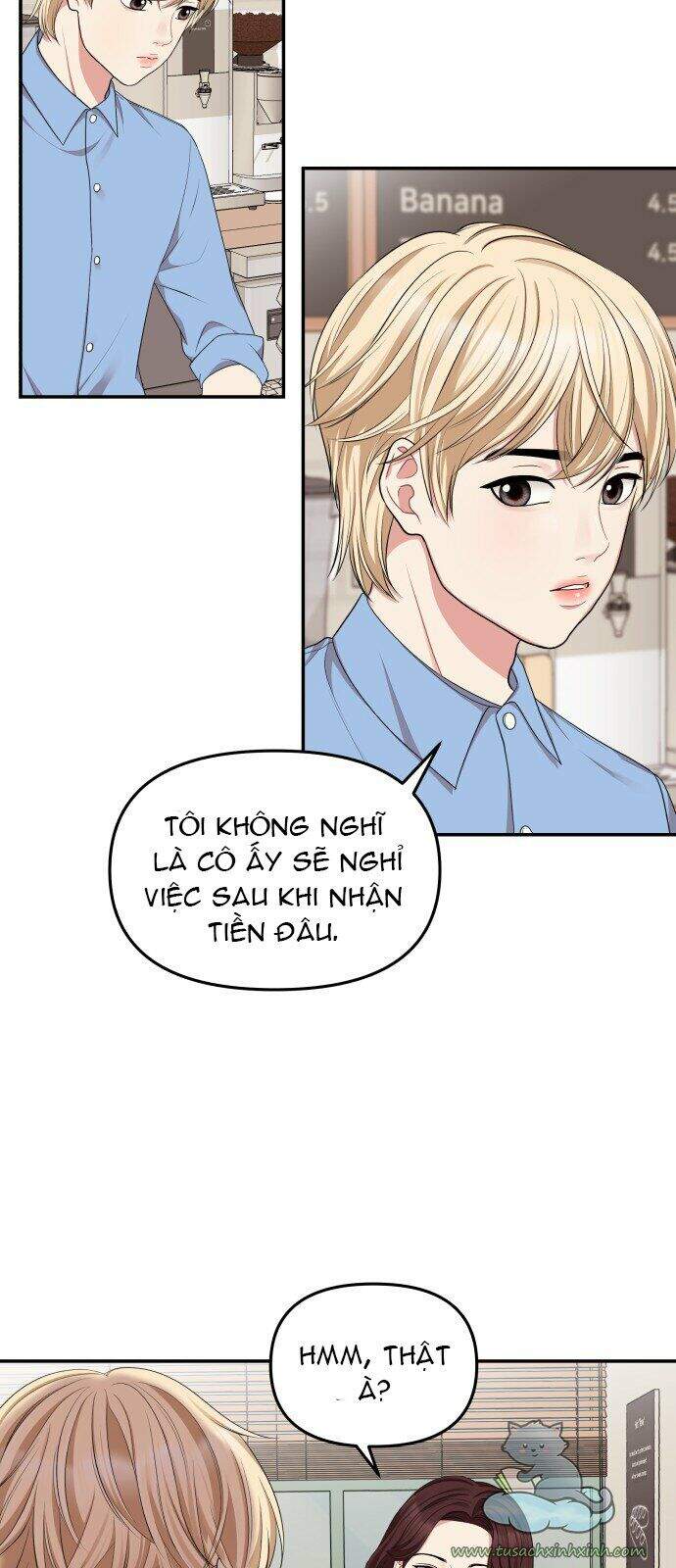 gửi em, người nuốt trọn vì sao chapter 30 - Next chapter 31