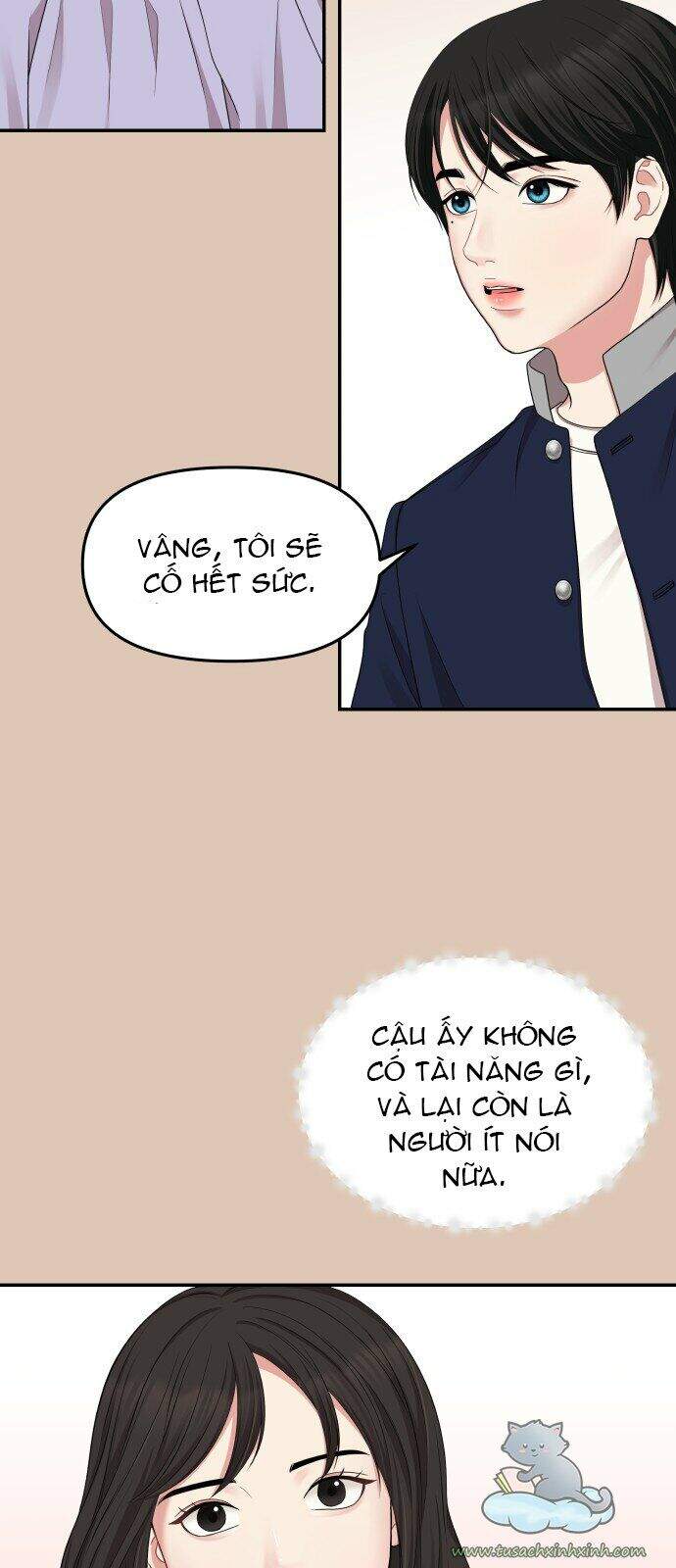 gửi em, người nuốt trọn vì sao chapter 30 - Next chapter 31