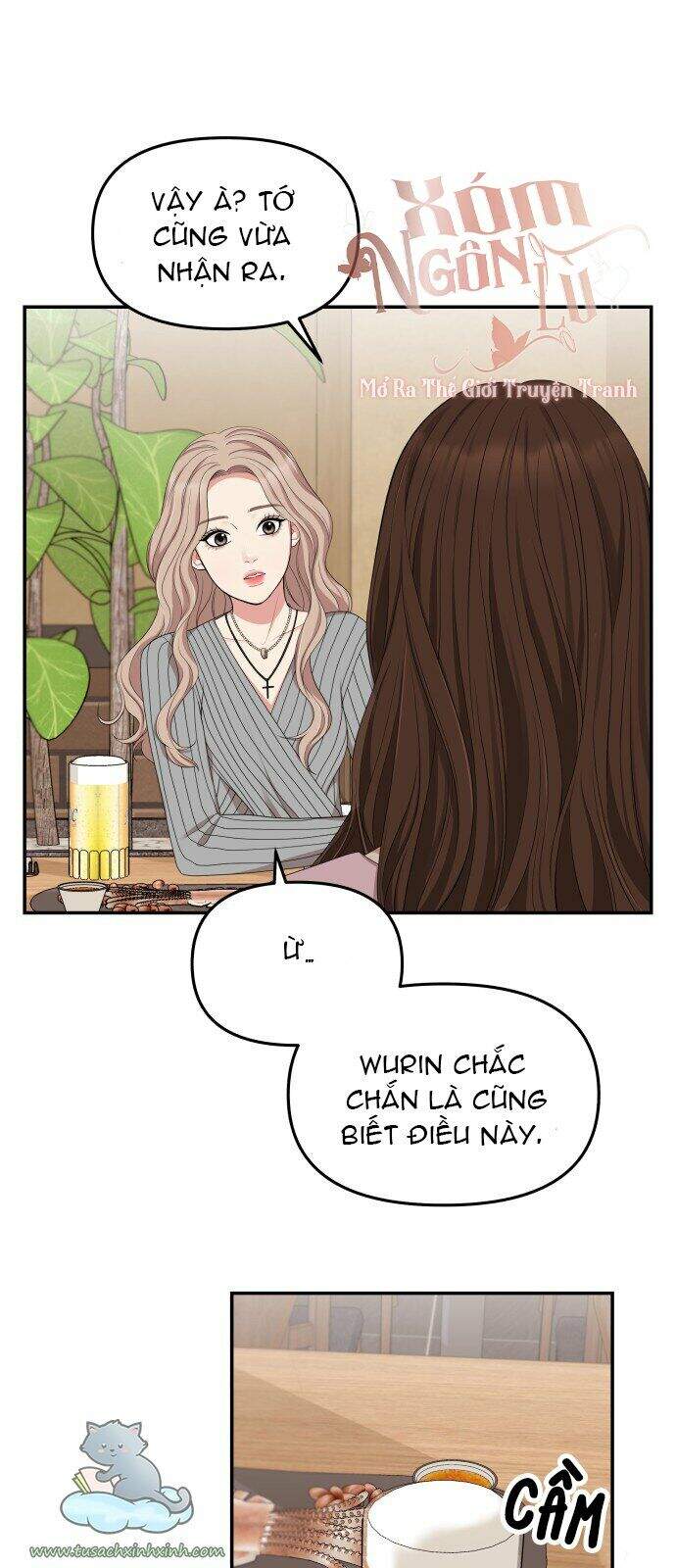 gửi em, người nuốt trọn vì sao chapter 32 - Next chapter 33