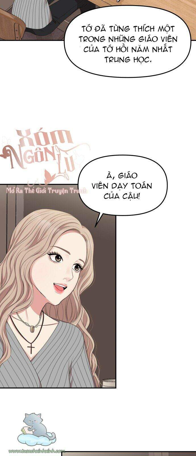 gửi em, người nuốt trọn vì sao chapter 32 - Next chapter 33