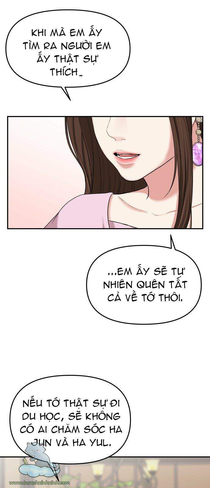 gửi em, người nuốt trọn vì sao chapter 32 - Next chapter 33