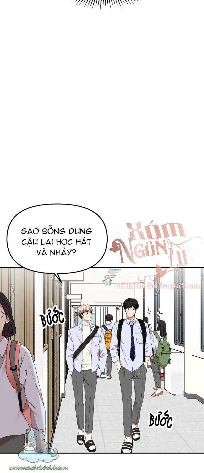 gửi em, người nuốt trọn vì sao chapter 32 - Next chapter 33