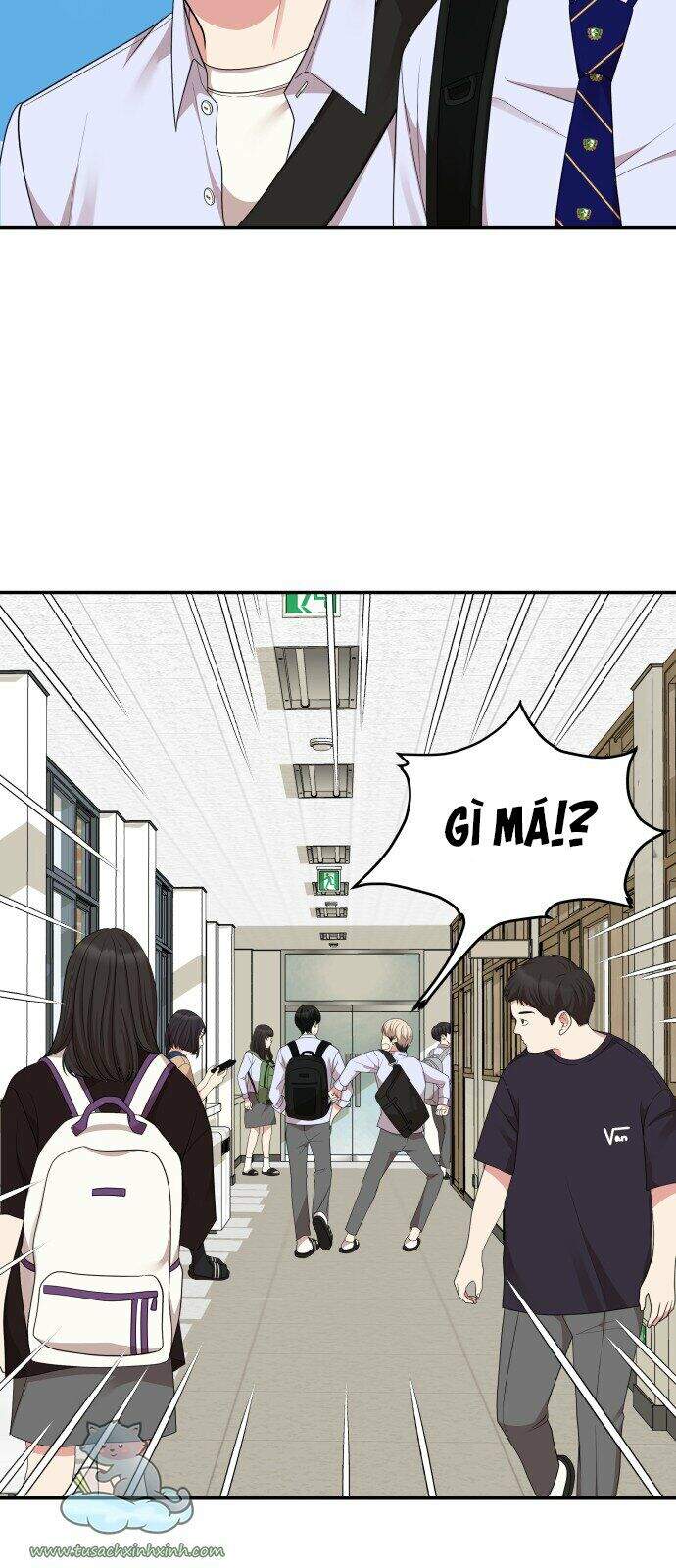 gửi em, người nuốt trọn vì sao chapter 32 - Next chapter 33