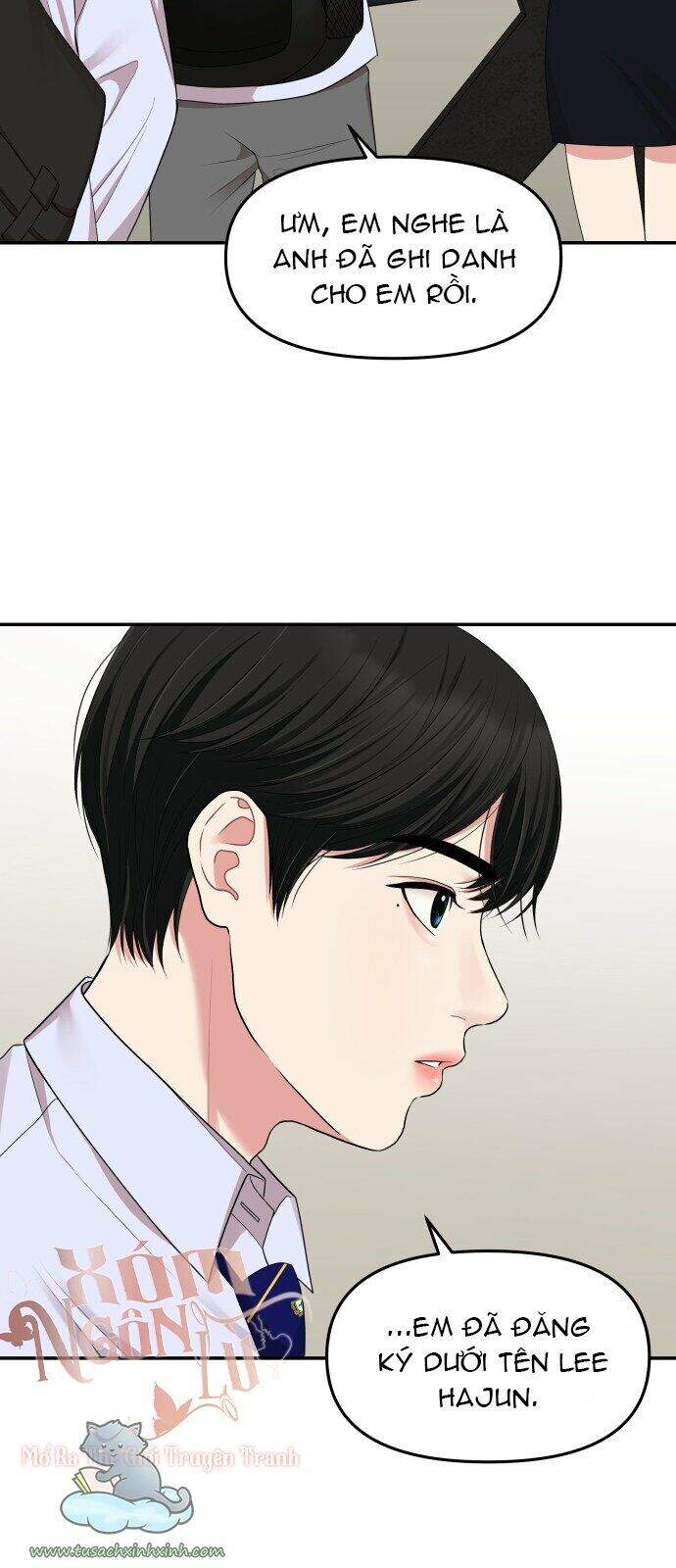 gửi em, người nuốt trọn vì sao chapter 32 - Next chapter 33