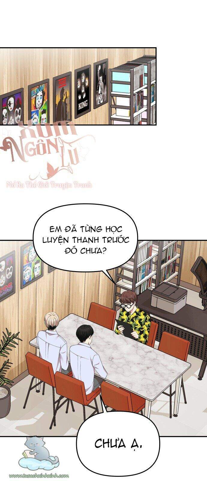 gửi em, người nuốt trọn vì sao chapter 32 - Next chapter 33