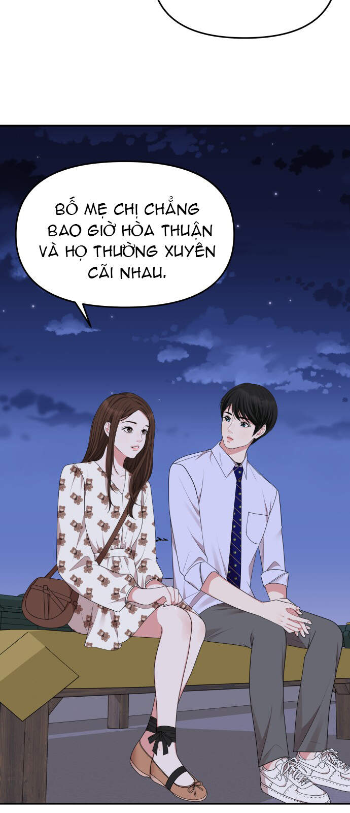 gửi em, người nuốt trọn vì sao chapter 34 - Next chapter 35