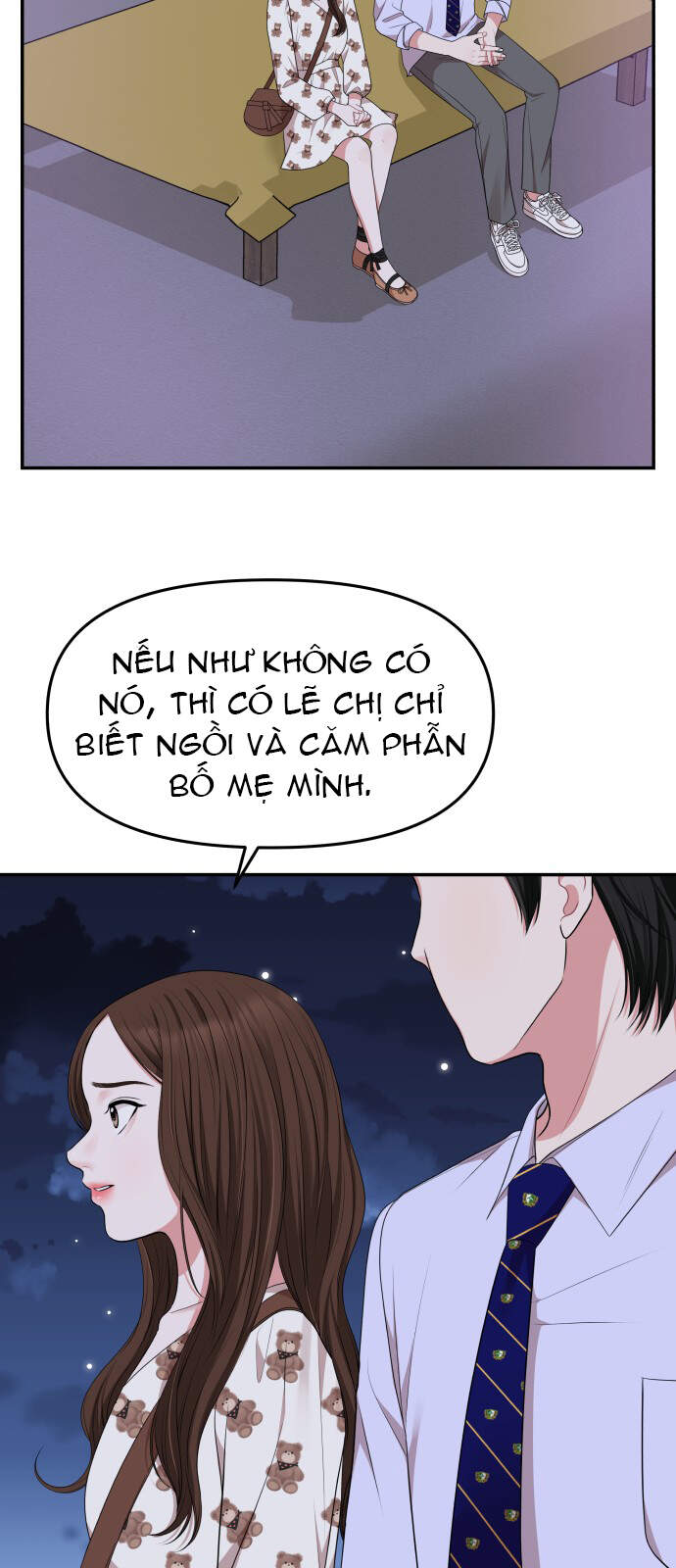 gửi em, người nuốt trọn vì sao chapter 34 - Next chapter 35