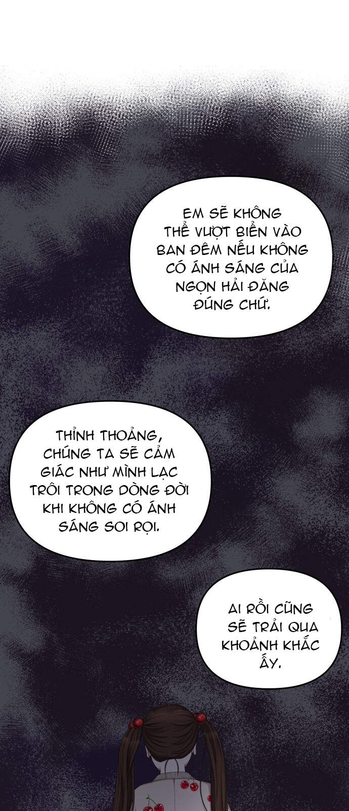 gửi em, người nuốt trọn vì sao chapter 34 - Next chapter 35