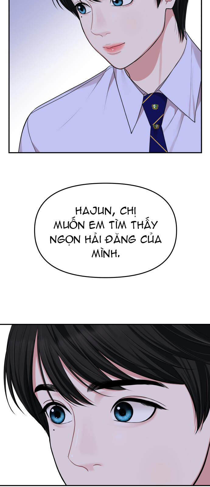 gửi em, người nuốt trọn vì sao chapter 34 - Next chapter 35